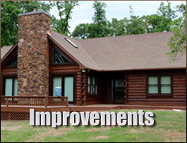 Log Repair Experts  Burke County, North Carolina